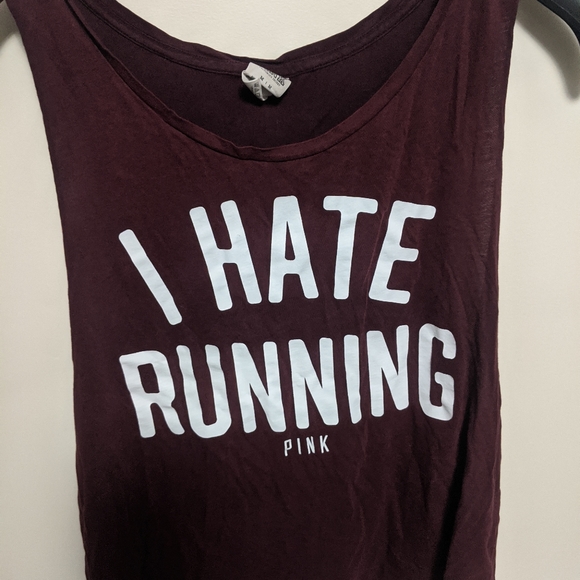 I HATE RUNNING TANK - Picture 4 of 4